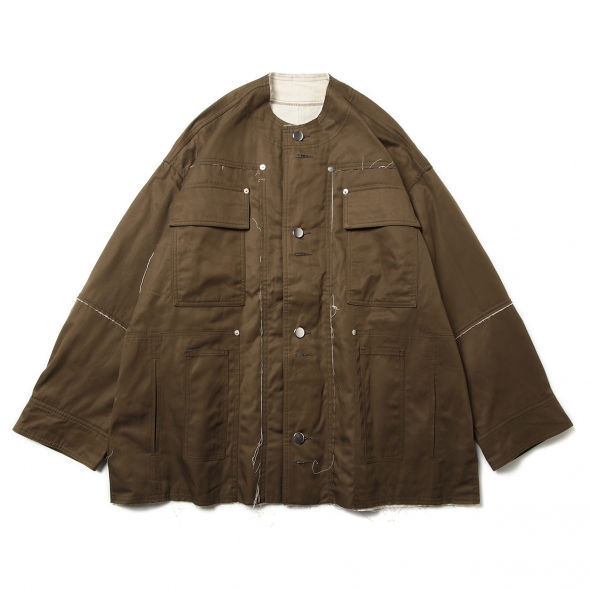 ISSUETHINGS / イシューシングス | type36c - olive drab | 通販 - 正規取扱店 | COLLECT STORE  / コレクトストア