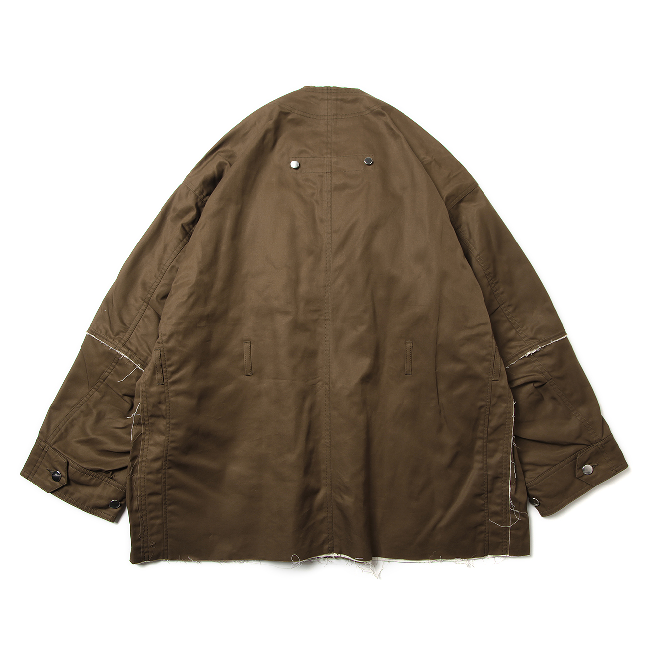 ISSUETHINGS / イシューシングス | type36c - olive drab | 通販