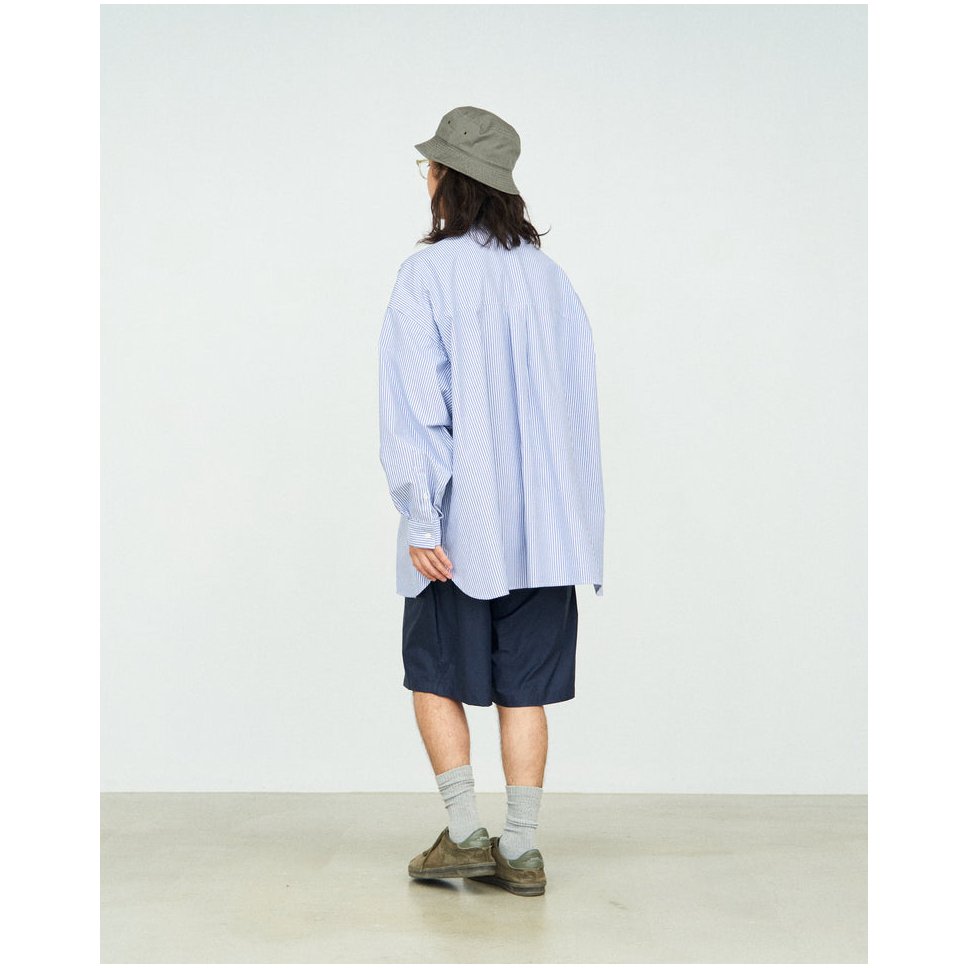 FreshService / フレッシュサービス | DRY OXFORD CORPORATE L/S B.D SHIRT - White | 通販  - 正規取扱店 | COLLECT STORE / コレクトストア