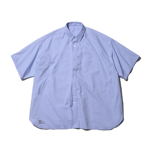 FreshService / フレッシュサービス | DRY OXFORD CORPORATE S/S B.D