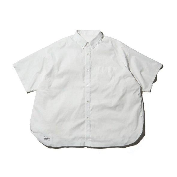 FreshService / フレッシュサービス | DRY OXFORD CORPORATE S/S B.D SHIRT - White | 通販  - 正規取扱店 | COLLECT STORE / コレクトストア