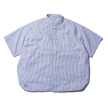 フレッシュサービス DRY OXFORD L/S SHIRT BLUE ST L 11111214_654ef19533c4c.png