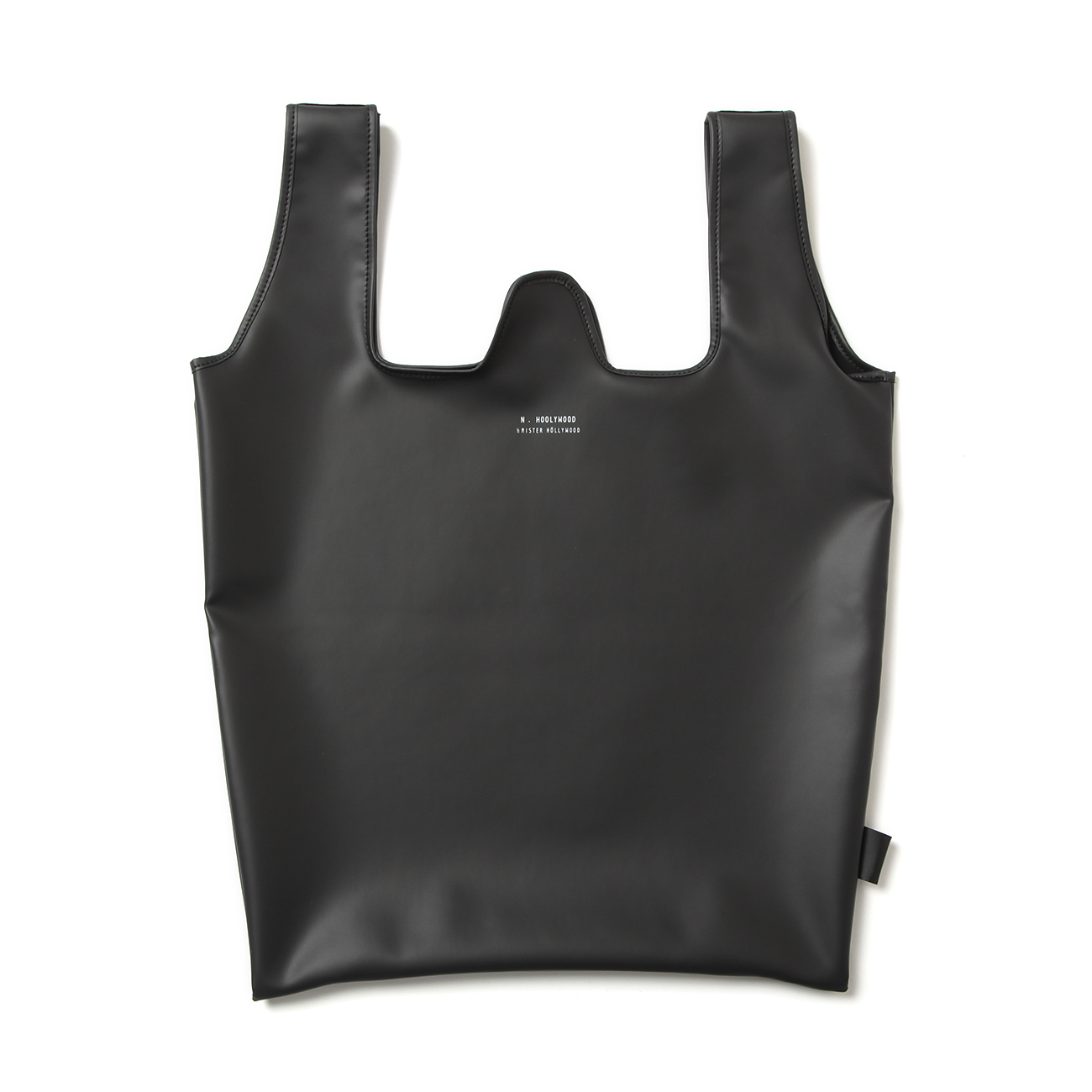 Na+h エヌエープラスエイチ　ブラック ファーコート バックル付き　ゴシック 9f53ff02ab2acd3e2acfd2b82c5141