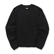 holk / ホーク | L/S Tshirt - Black