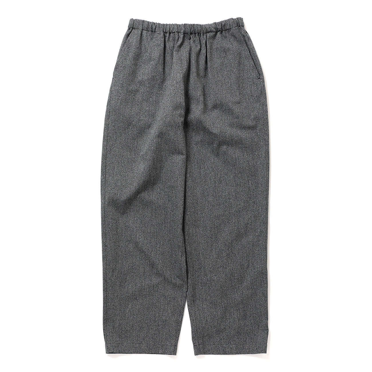 holk / ホーク | kang fu pants - Black White Heather | 通販 - 正規