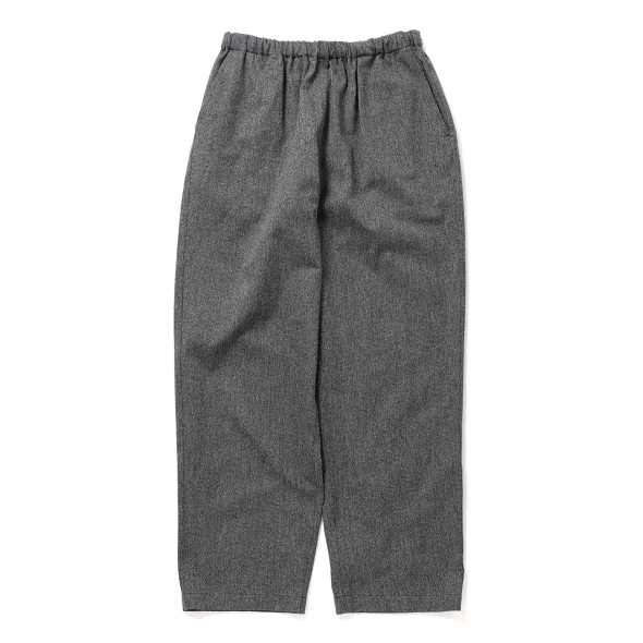 holk / ホーク | kang fu pants - Black White Heather | 通販 - 正規