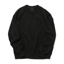 DAIWA PIER39 / ダイワピア39 | TECH SWEAT CREW FREEDOM SLEEVE - Black