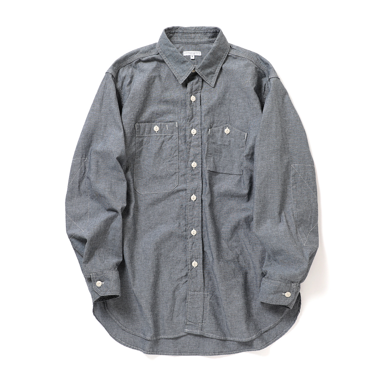 ENGINEERED GARMENTS / エンジニアドガーメンツ | Work Shirt - Cotton
