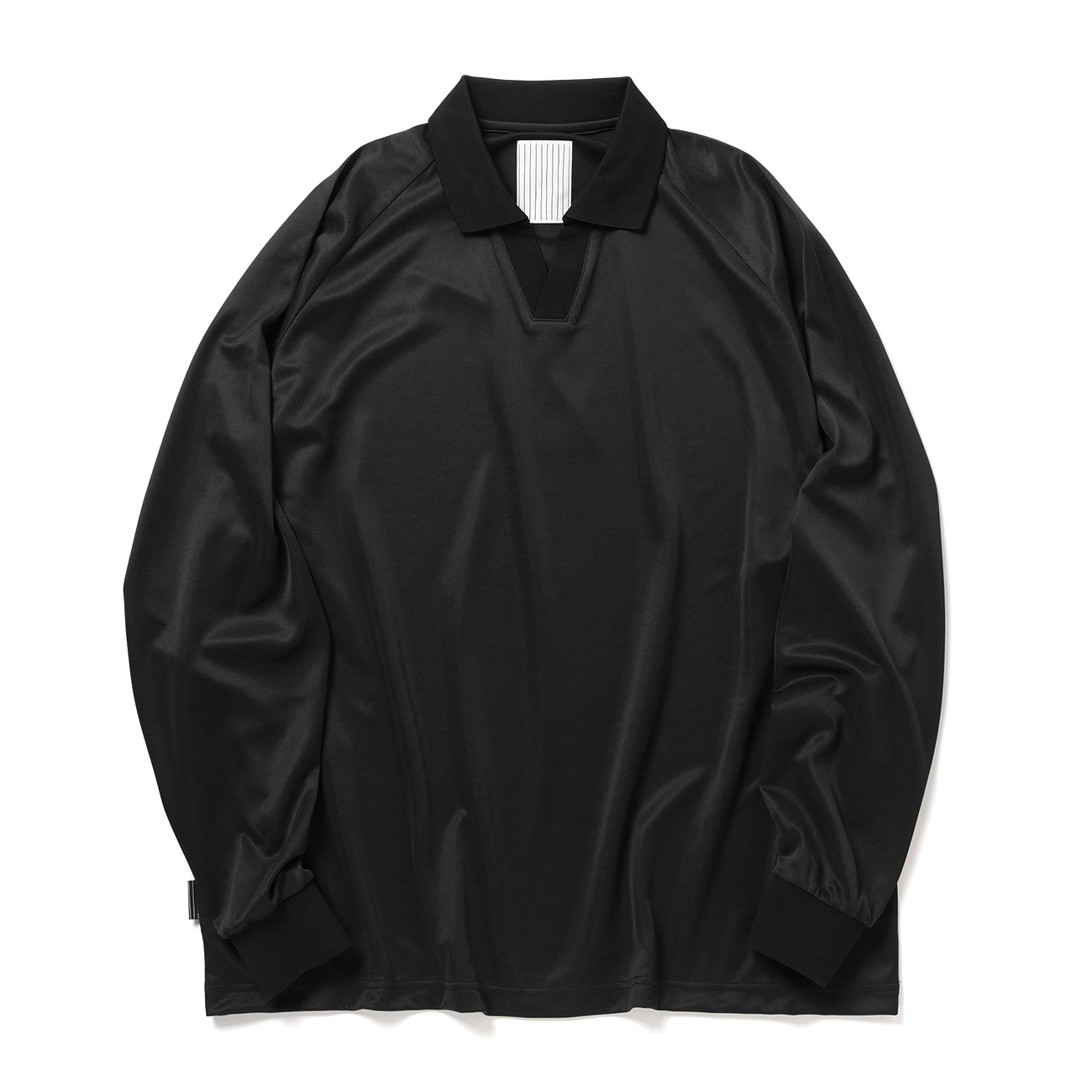 S.F.C Stripes For Creative / エスエフシー | LS GAME SHIRT - Black