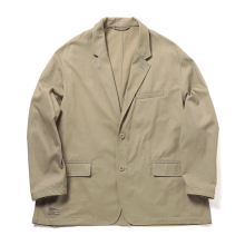 FreshService / フレッシュサービス | CORPORATE CHINO JACKET - Beige