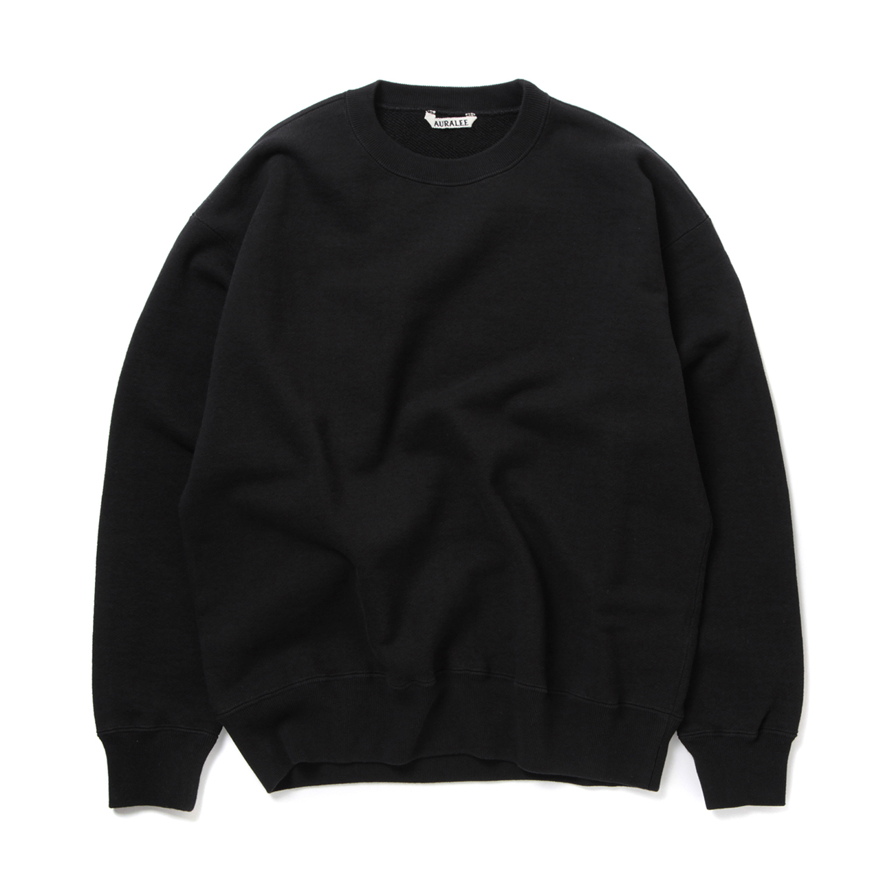 HEAVY BD SWEAT P/O (メンズ) - Black