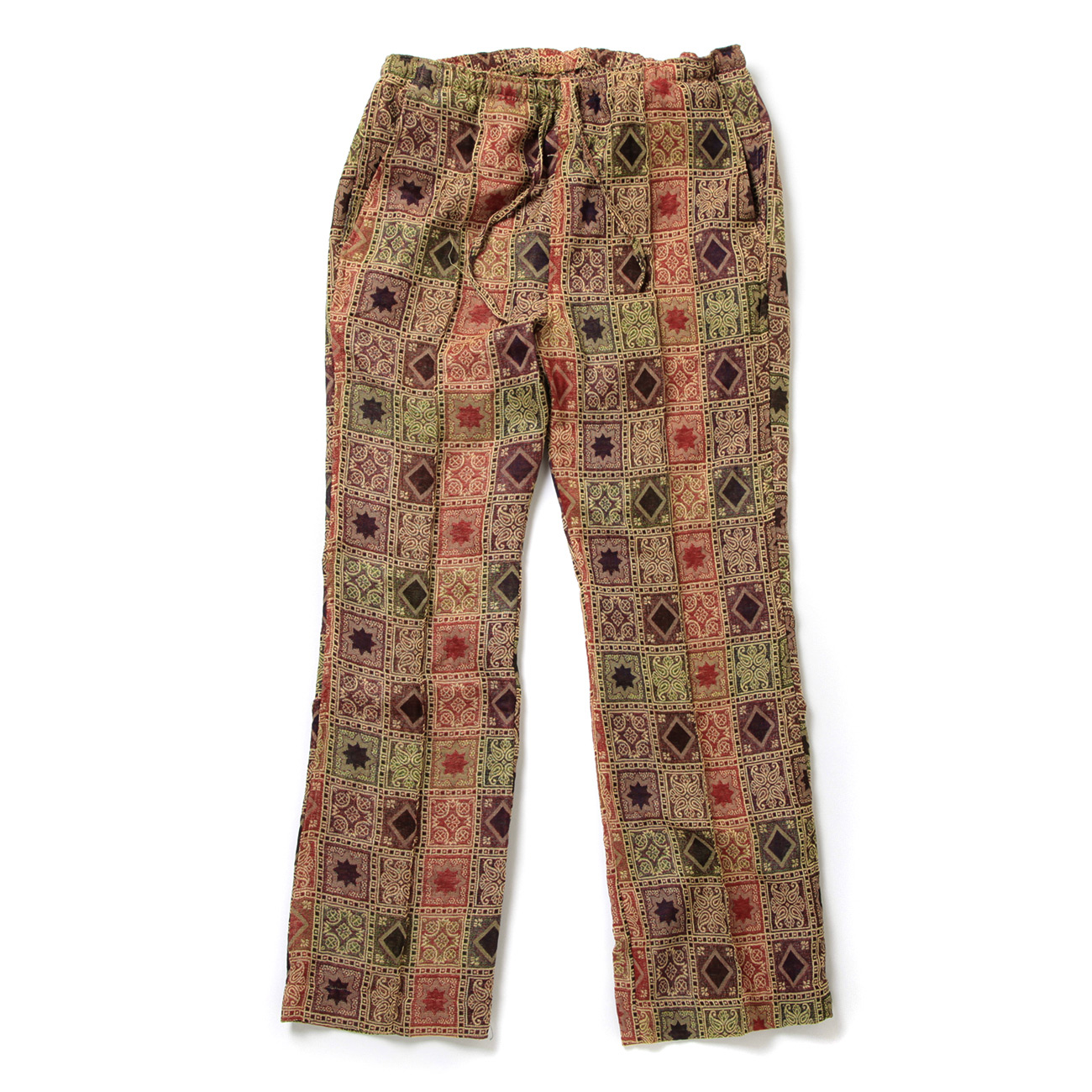パンツ NEEDLES String Boot cut pant Needles / ニードルズ | Fringe Boot-Cut Track Pant - Rayon