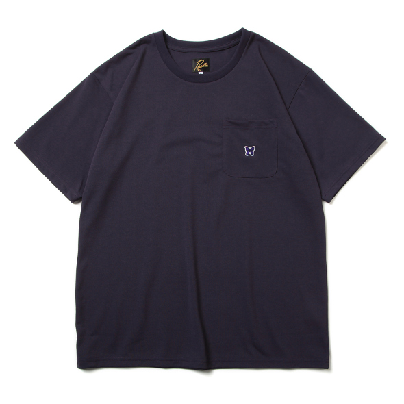 Needles / ニードルズ | S/S Crew Neck Tee - Poly Jersey
