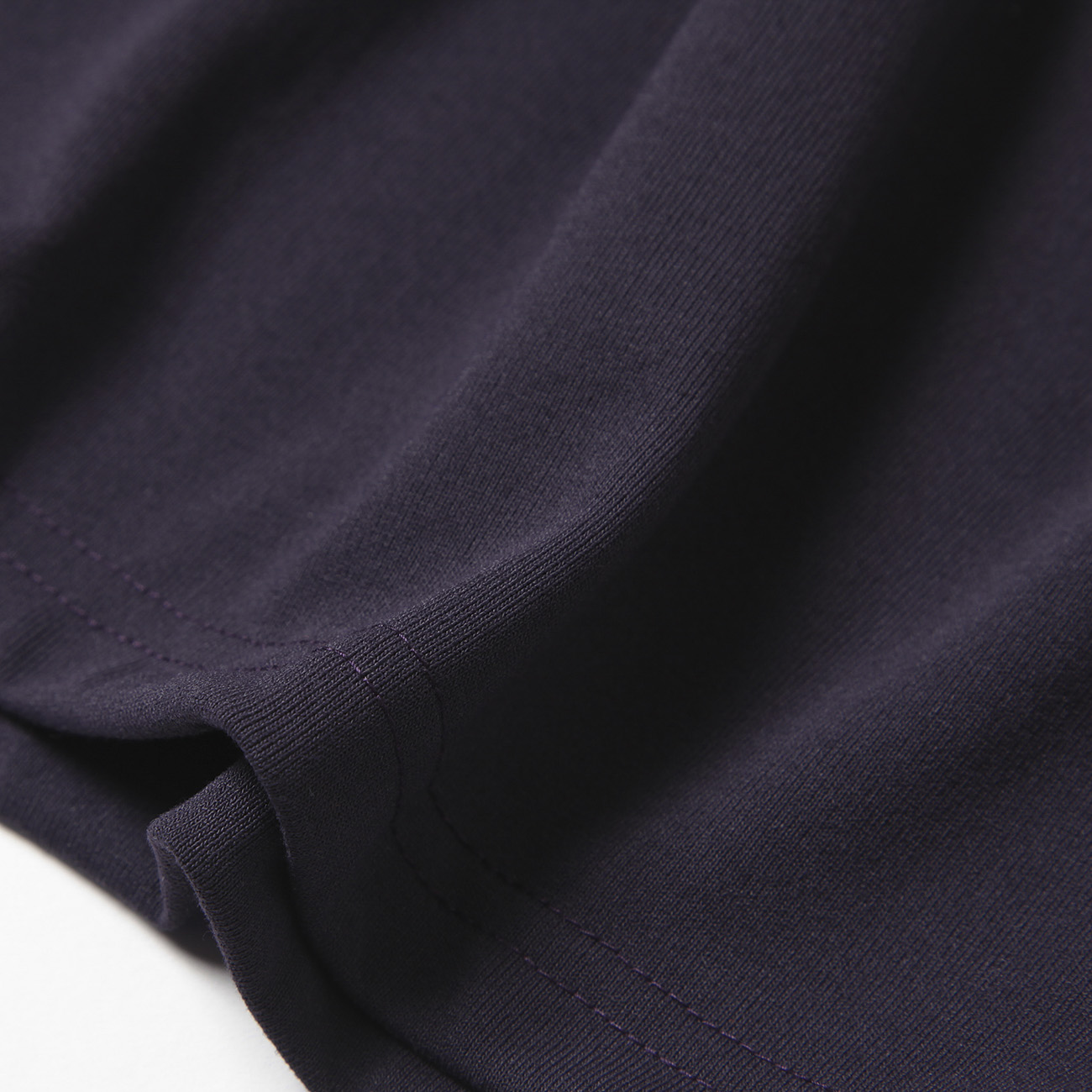 r*o様 【美品】needles L/S CREW NECK TEE 2枚セット Needles / ニードルズ | L/S Crew Neck Tee - Poly Jersey - Eggplant