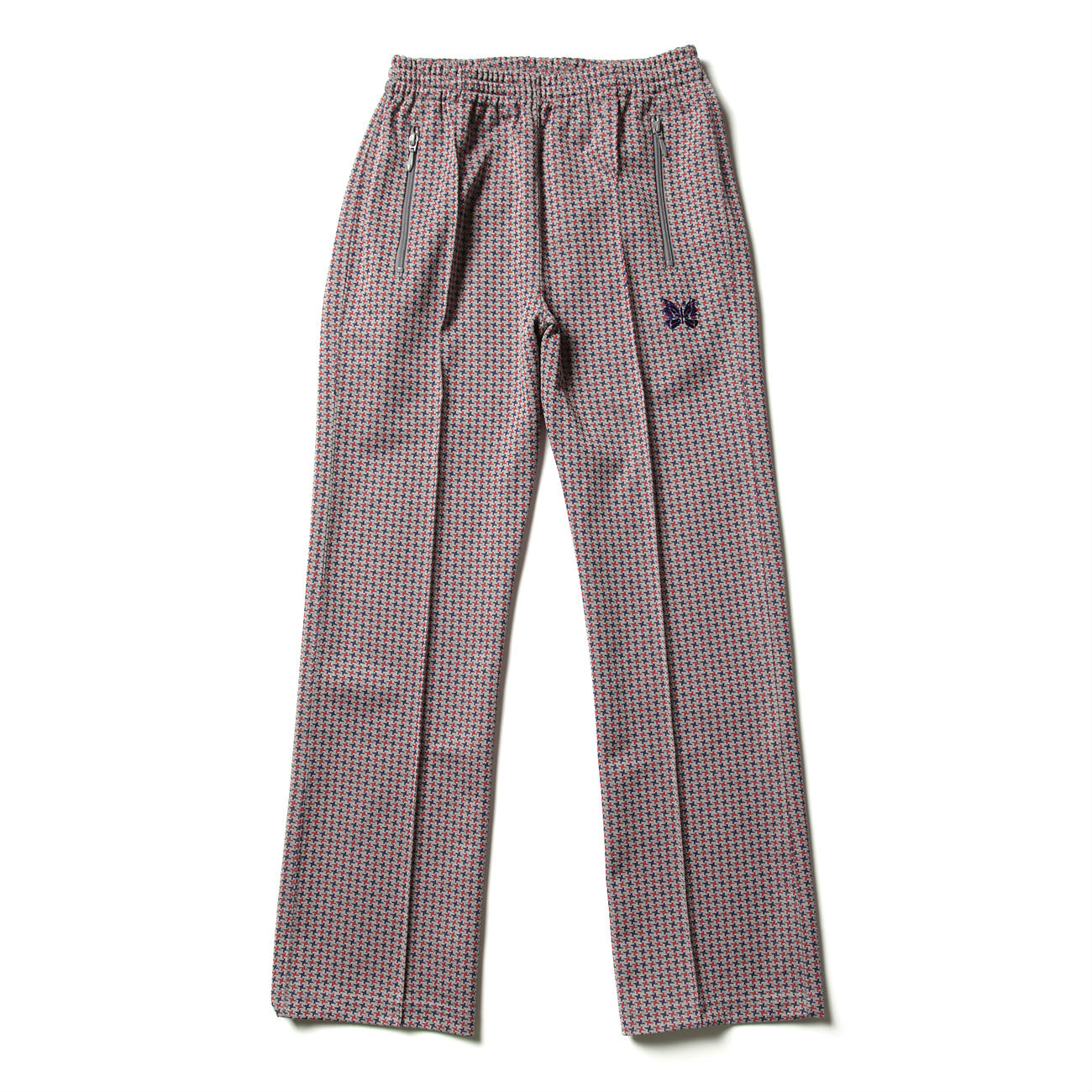 Needles / ニードルズ | Track Pant - Poly Jq. - Windmill | 通販