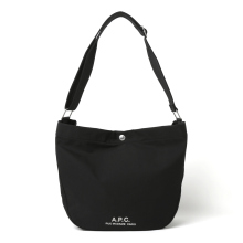 A.P.C. / アーペーセー | JOURNAL バッグ - Black