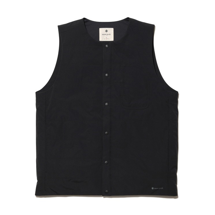 Flexible Insulated Vest スノーピーク ベスト XL Flexible Insulated Vest | Snow Peak