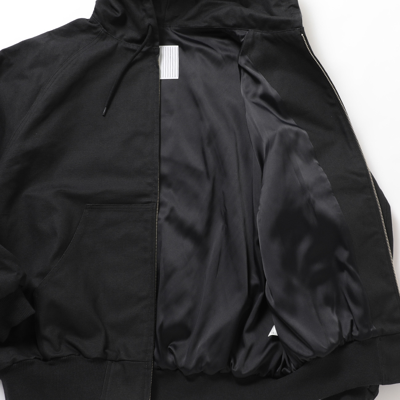 S.F.C Stripes For Creative / エスエフシー | DUCK HOODY JACKET
