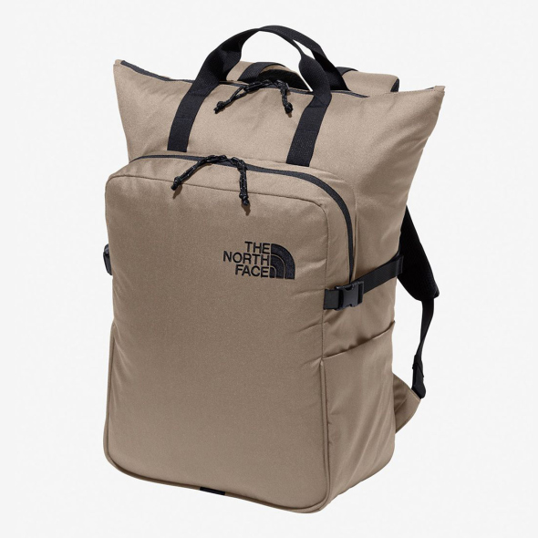 THE NORTH FACE ザ・ノース・フェイス BOULDER TOTE P THE NORTH FACE / ザ ノース フェイス | Boulder Tote Pack - FL