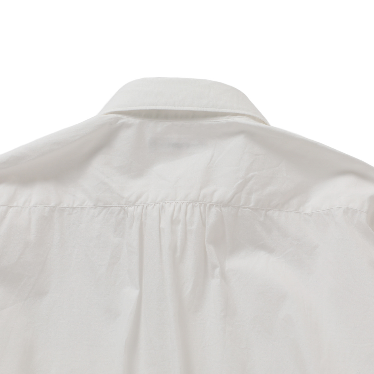 FUJITO / フジト | BS Shirt - White | 通販 - 正規取扱店 | COLLECT