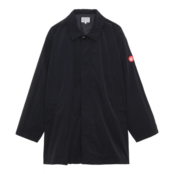 C.E / シーイー | NYLON OVERCOAT - Black | 通販 - 正規取扱店 | COLLECT STORE / コレクトストア