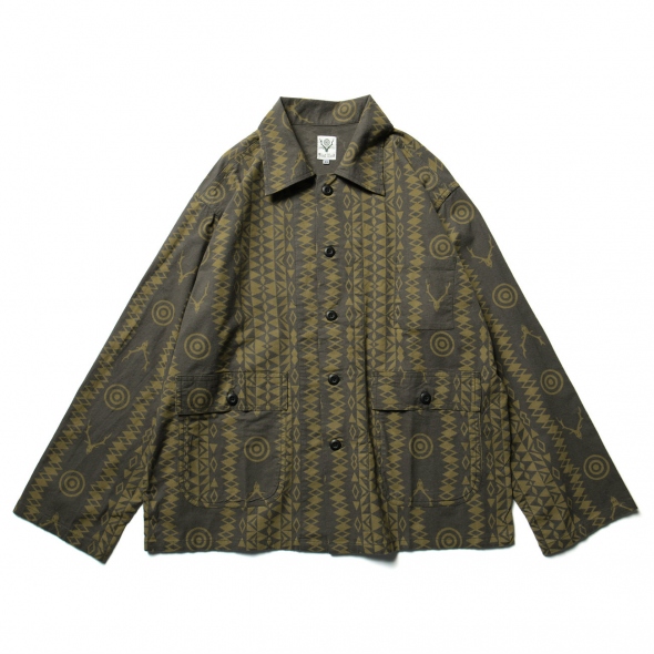 South2 West8 hunting shirts 別注 South2 West8/サウスツー ウエストエイト】Hunting Shirt