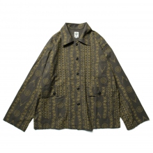 South2 West8 hunting shirts 別注 South2West8】HUNTING SHIRT │ 名古屋PARCO-パルコ-