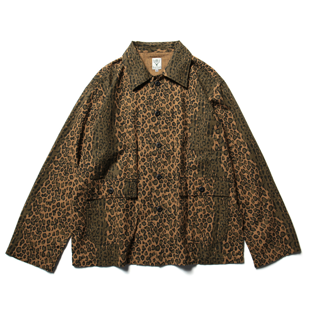 South2 West8 / サウスツーウエストエイト | Hunting Shirt - Flannel
