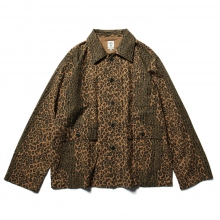 トップス South2 West8 Hunting Shirt Leopard Ja. resize_c.php?image=