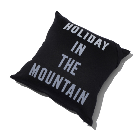 RESEARCH | H.I.T.M.Cushion - Black | 通販 - 正規取扱店
