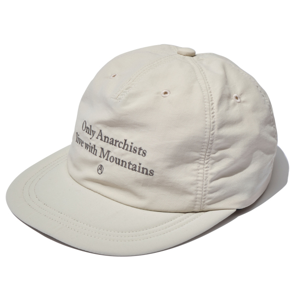 RESEARCH | A.M. Cap - Ivory | 通販 - 正規取扱店 | COLLECT STORE