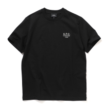 A.P.C. / アーペーセー | Standard Rue Madame Tシャツ - Black