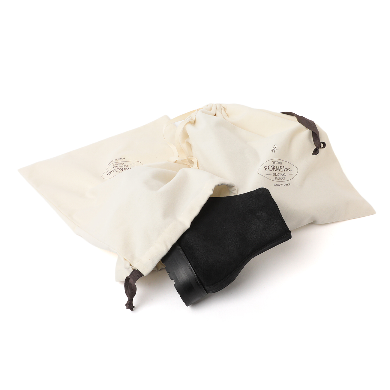 forme / フォルメ | Front - Black | 通販 - 正規取扱店 | COLLECT