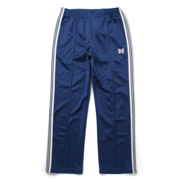 Needles / ニードルズ | Track Pant - Poly Smooth - Royal | 通販
