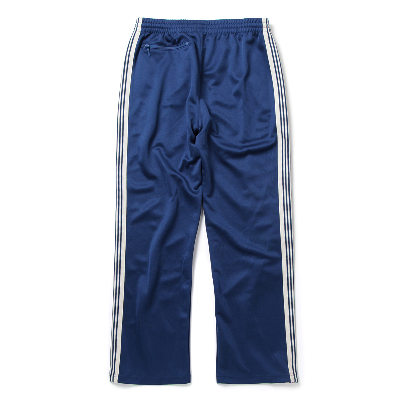 Needles / ニードルズ | Track Pant - Poly Smooth - Royal Needles / ニードルズ | Track Pant - Poly Smooth - Royal