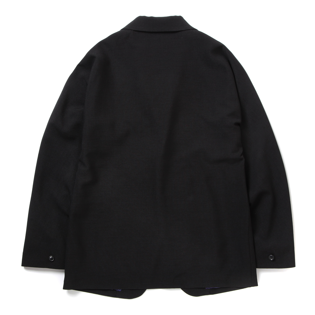 Needles / ニードルズ | Miles Jacket - Poly Chambray - Black | 通販