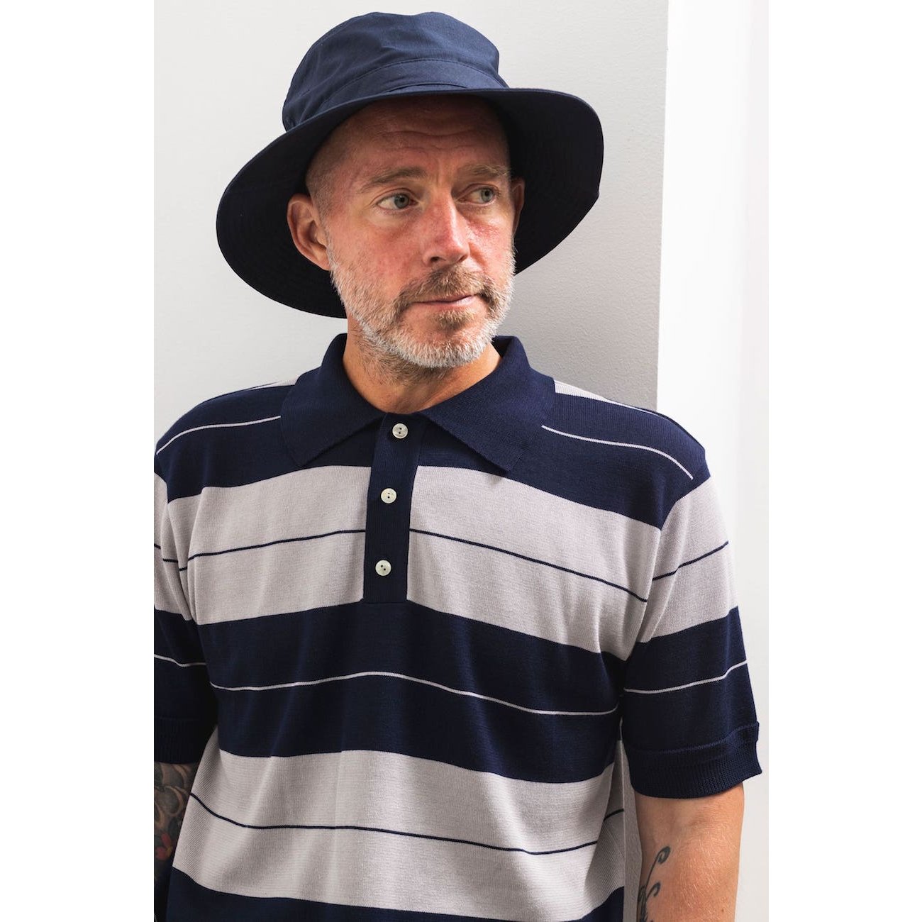 FUJITO / フジト | Bush Hat - Heather Gray | 通販 - 正規取扱店