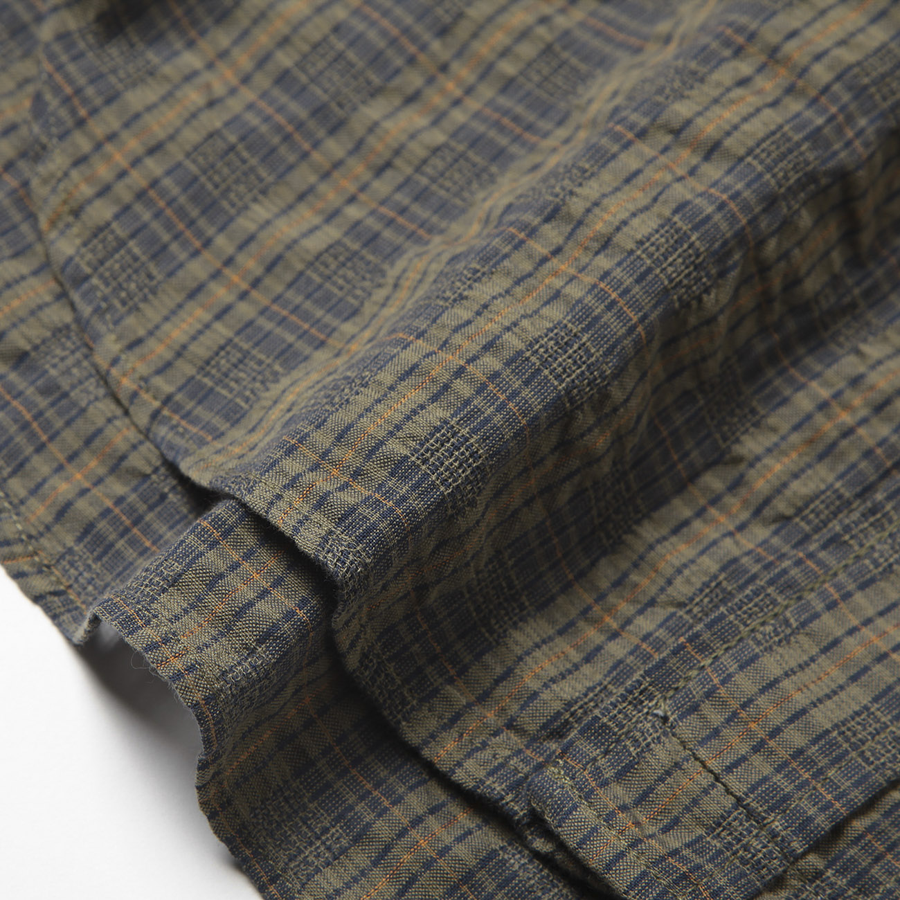 ENGINEERED GARMENTS / エンジニアドガーメンツ | Work Shirt - Small