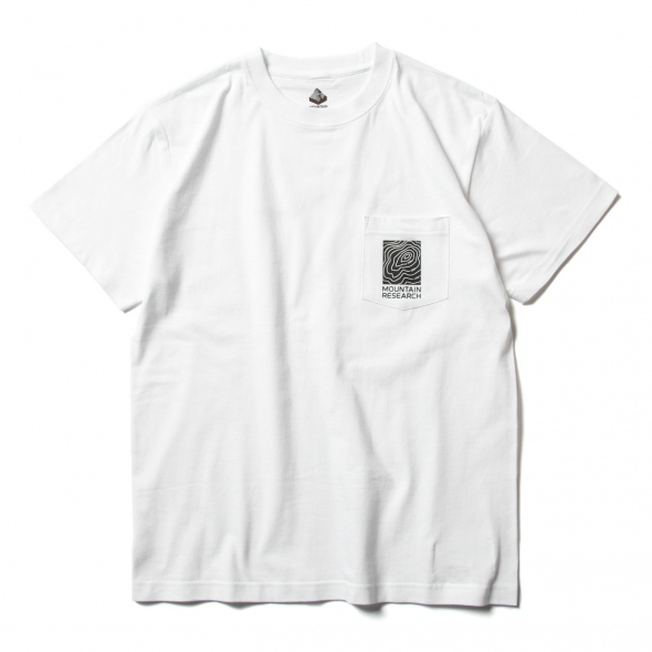 RESEARCH | Contour Line - White | 通販 - 正規取扱店