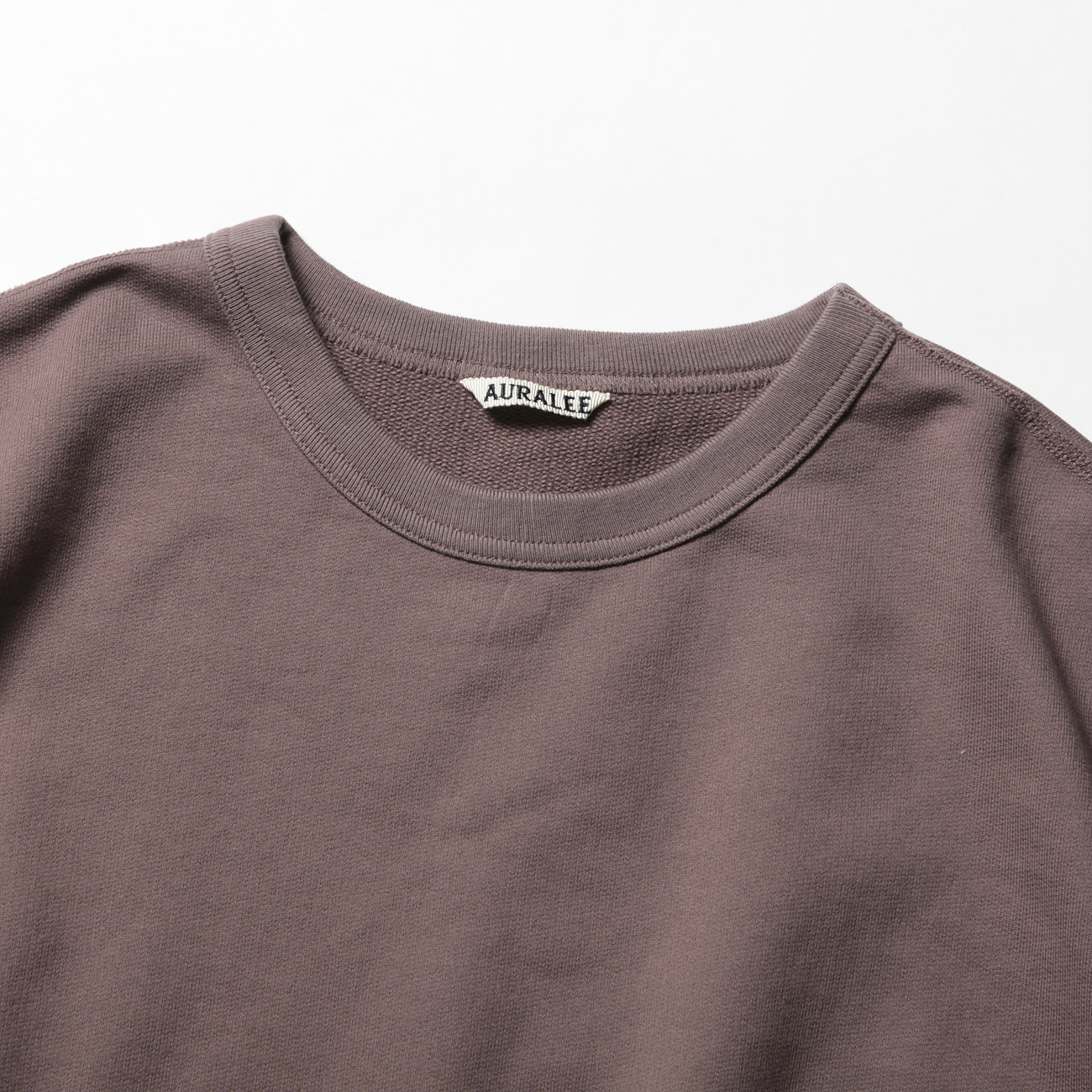 トップス AURALEE SUPER SOFT SWEAT BIG SLEEVELESS AURALEE / オーラリー | SUPER SOFT SWEAT BIG SLEEVELESS