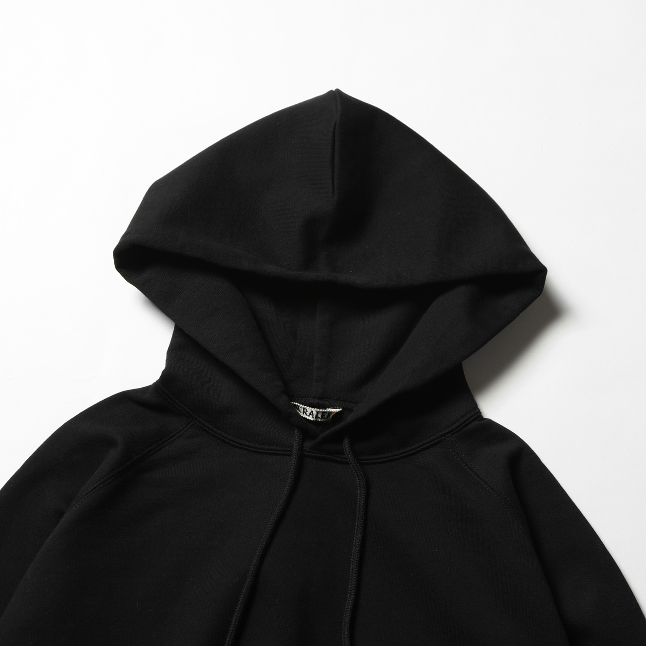 AURALEE / オーラリー | 2020 | SUPER SOFT SWEAT BIG P/O パーカー | ブラック | レディース 11180921_691bbc20f1bca.jpg