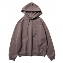 AURALEE / オーラリー | SUPER SOFT SWEAT BIG P/O PARKA