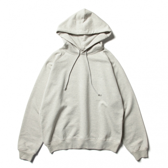 AURALEE / オーラリー | SUPER SOFT SWEAT BIG P/O PARKA