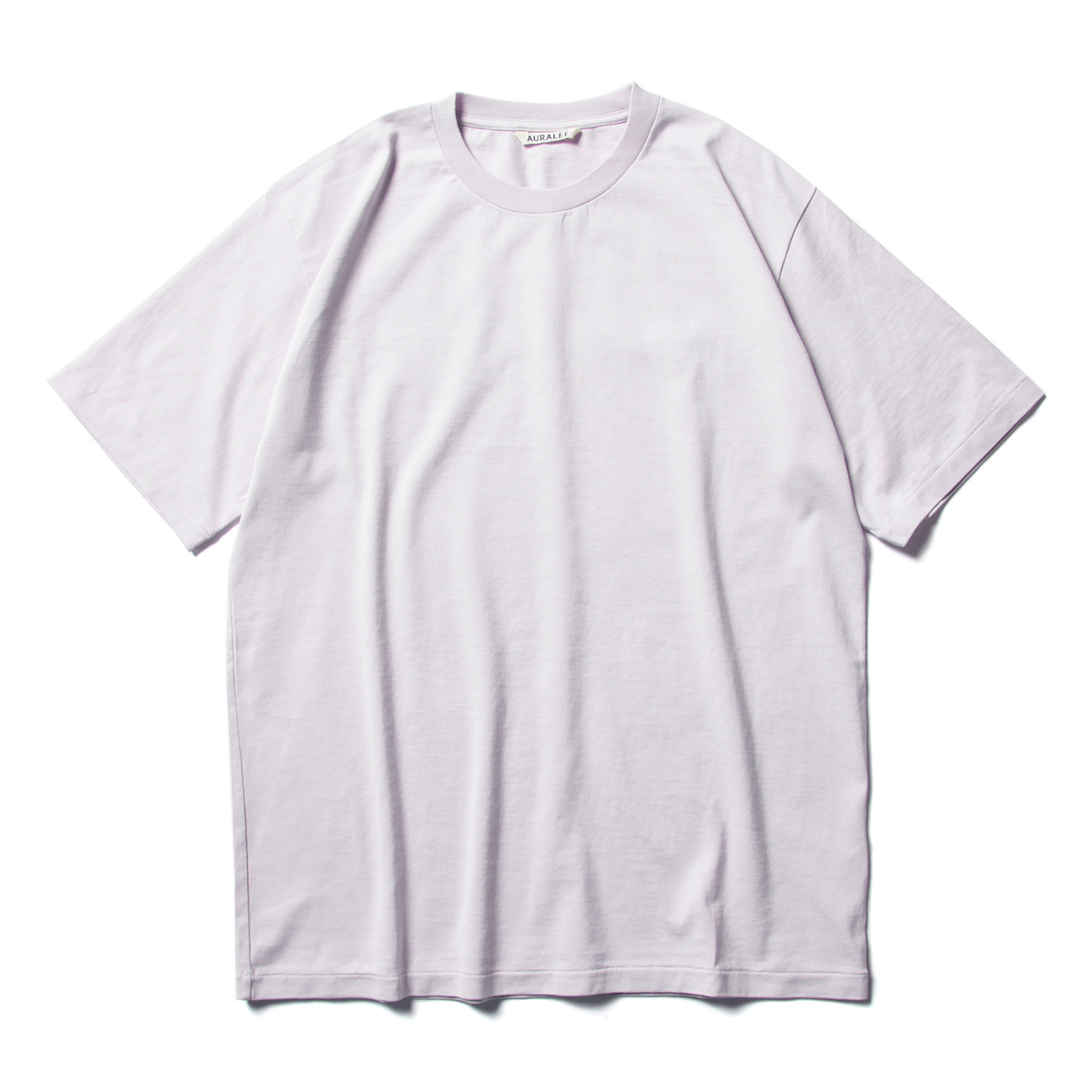 トップス auralee LUSTER PLAITING TEE size5 LUSTER PLAITING TEE - AURALEE Official Website