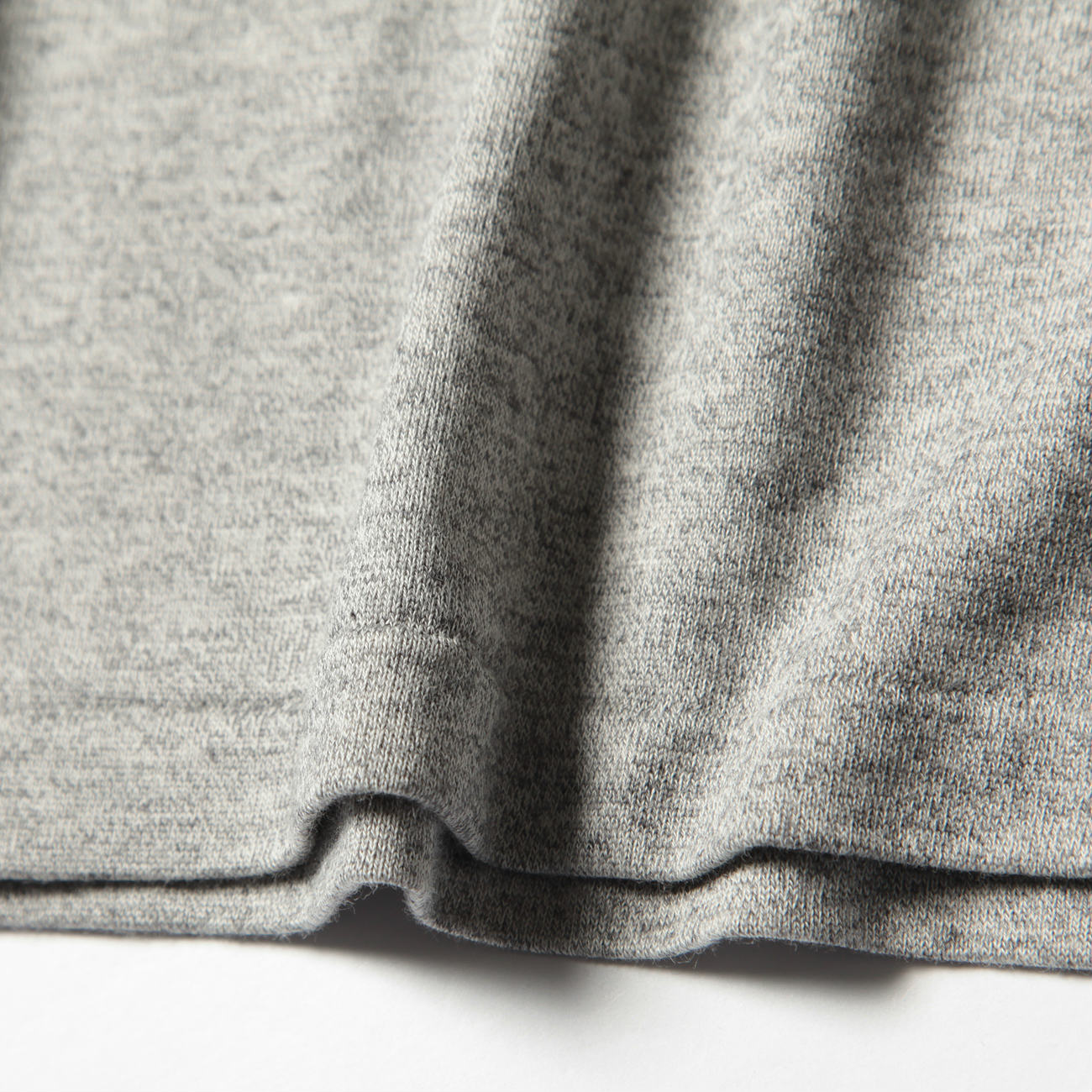 AURALEE / オーラリー | LUSTER PLAITING L/S TEE (メンズ