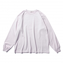 【新品✨タグ付】AURALEE LUSTER PLAITING LS TEE 4 AURALEE LUSTER PLAITING L/S TEE – Chum!