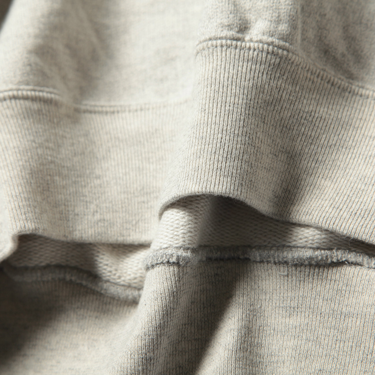 AURALEE / オーラリー | SUPER SOFT SWEAT BIG P/O PARKA