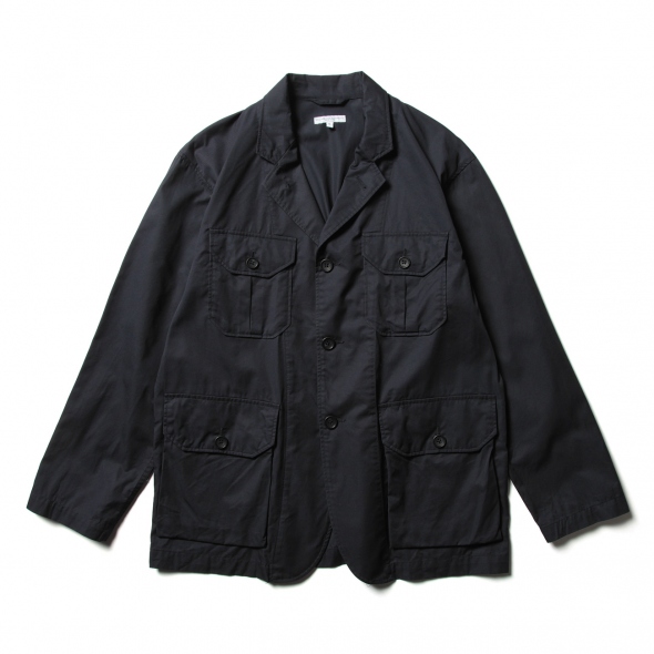 ジャケット・アウター ENGINEERED GARMENTS Folk Jacket Nylon ENGINEERED GARMENTS（エンジニアード ガーメンツ）