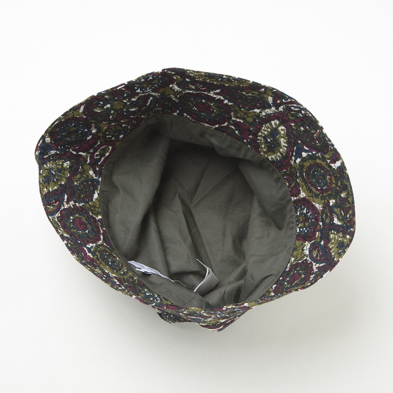 ENGINEERED GARMENTS / エンジニアドガーメンツ | Bucket Hat - Cotton