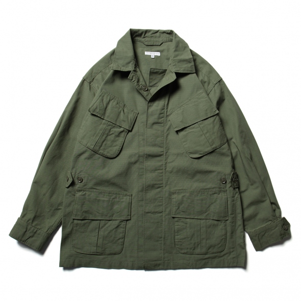 エンジニアドガーメンツ MT Jacket Cotton Ripstop